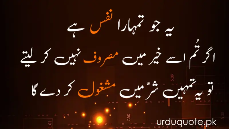 wisdom words