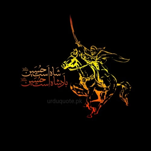 Shah Ast Hussain poetry dp image