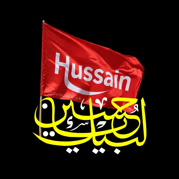 labbaik ya hussain profile pic