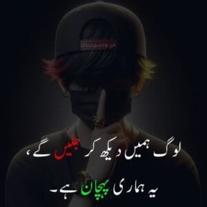 Read more about the article Top 100 Meaningful Attitude Quotes in Urdu for a Stronger Mindset