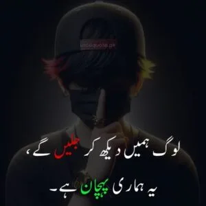 Read more about the article Top 100 Meaningful Attitude Quotes in Urdu for a Stronger Mindset