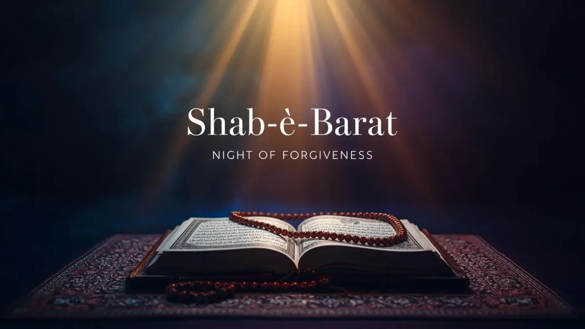 Shab e Barat Mubarak 2026: Amazing Guide to Nawafil & Dua