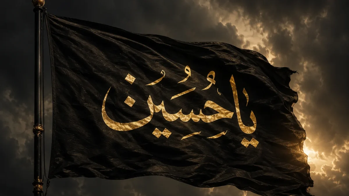Powerful Muharram DP Images and Wallpapers for 2026