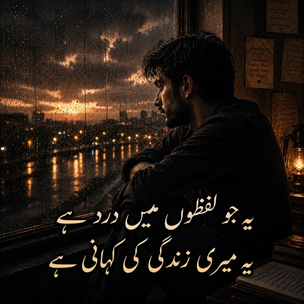 Dil Udas Poetry