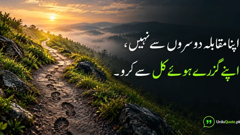 Motivational Quotes in Urdu