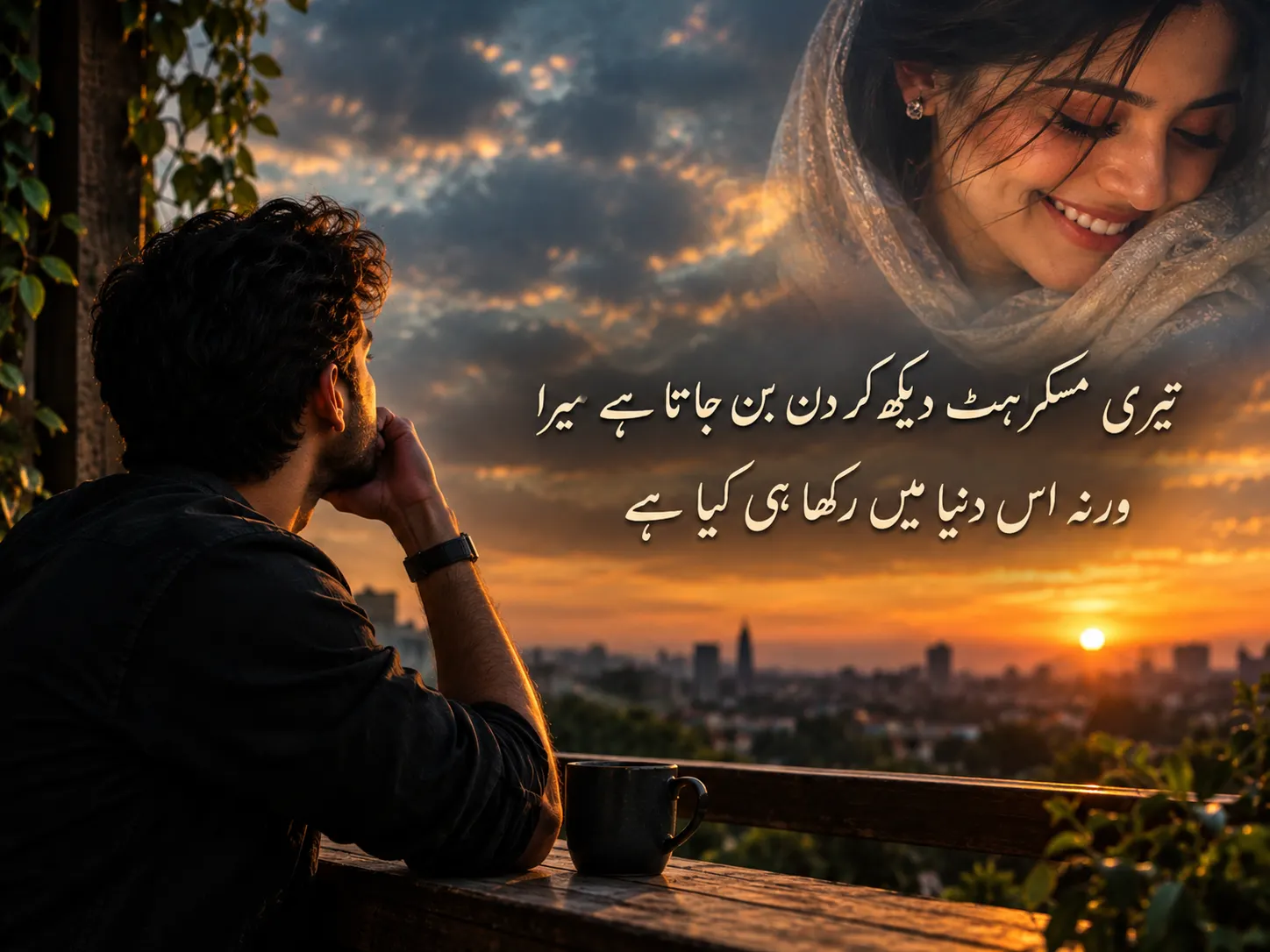 You are currently viewing Romantic Poetry in Urdu – Best Love Shayari for Lover & Wife