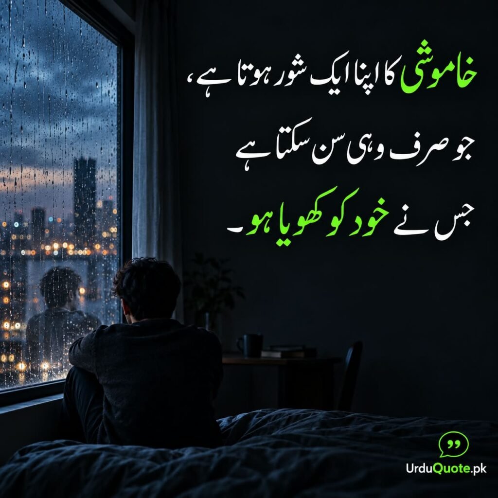 Deep Thoughts for Daily Status