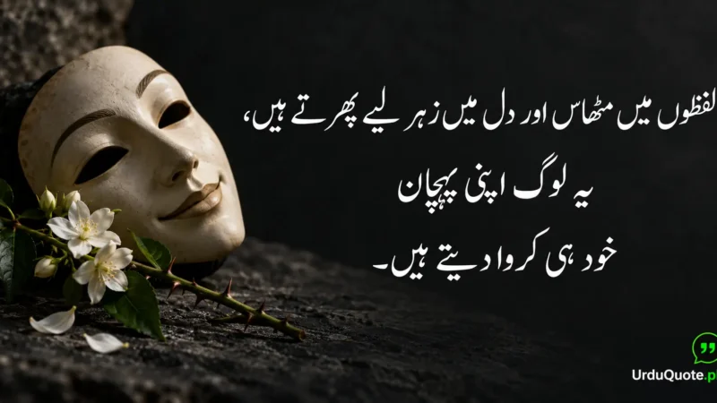 Munafiq Quotes
