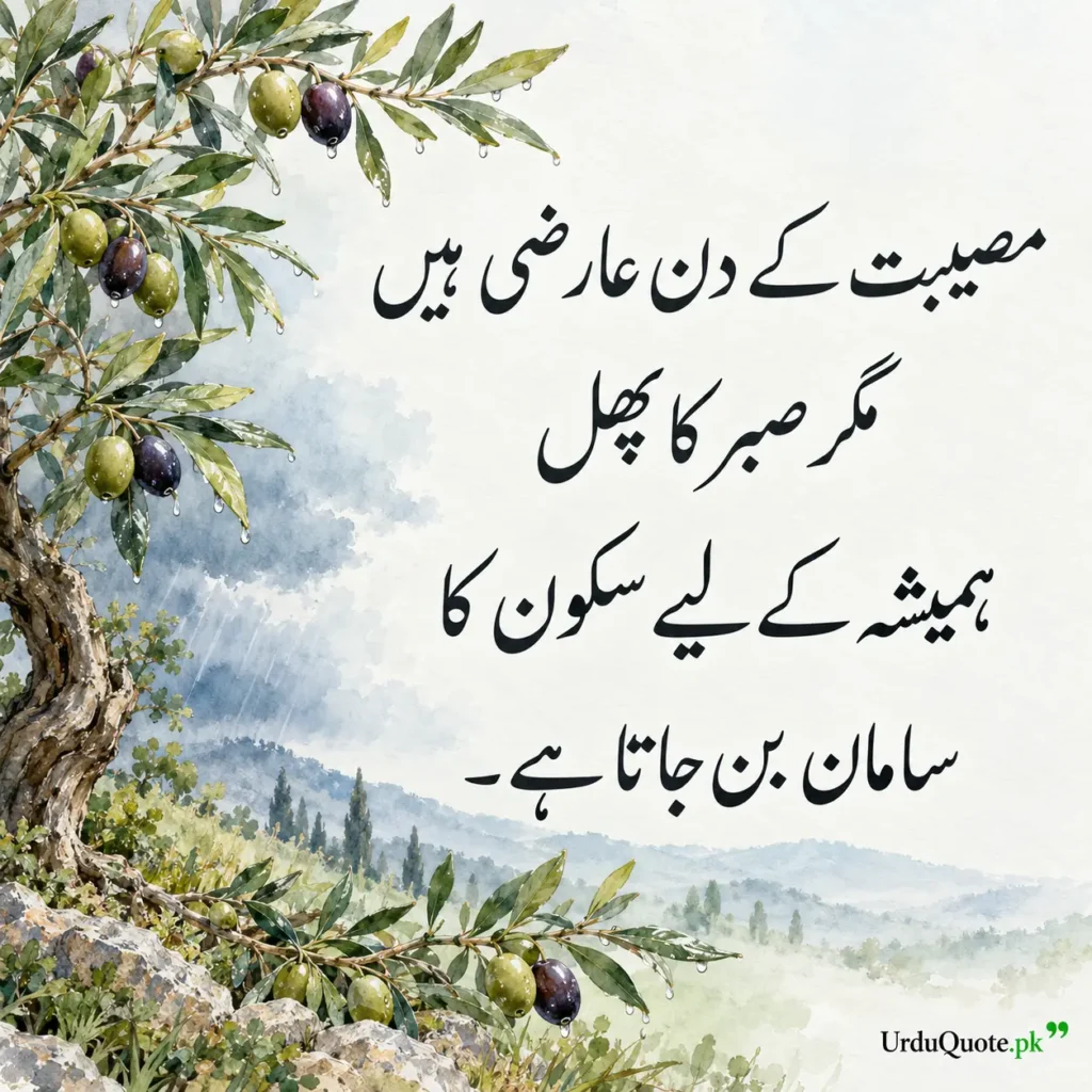 Finding Strength in Times of Difficulty