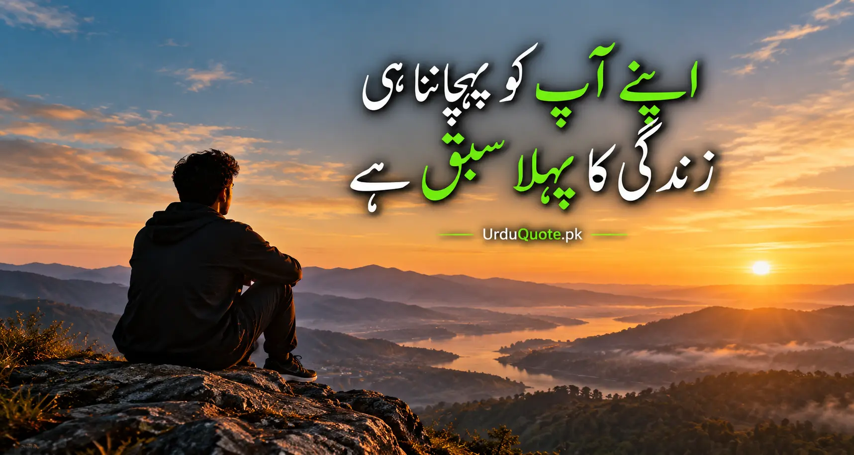 You are currently viewing Self Love Quotes in Urdu: A Guide to Embracing Yourself
