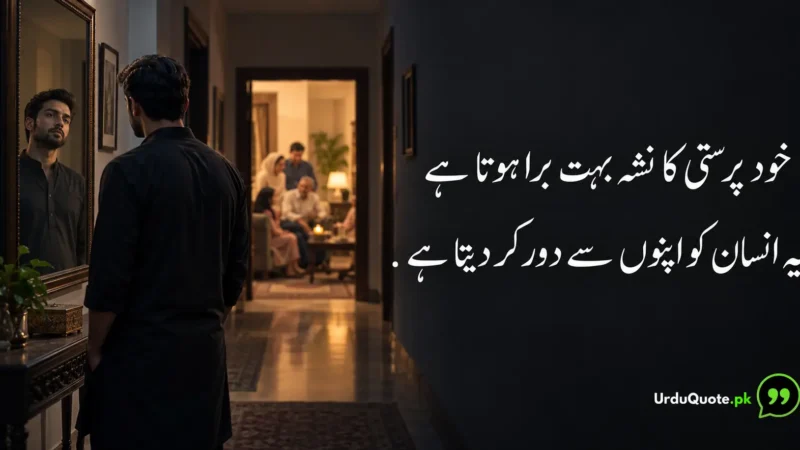 Self Obsessed Quotes